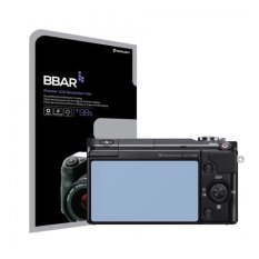 BBAR sony nex-3n HD Clear Camera Screen Protector 2 pcs Hi-Definition Anti-Reflection Clean