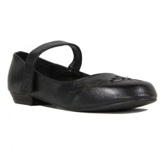 Beatrice sepatu sekolah anak 1311-228 - Black