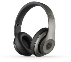 Beats Studio 2.0 Wired - Titanium
