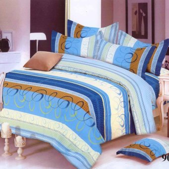belarose premium set sprei ardelle 180x200 biru lazada indonesia belarose premium set sprei ardelle 180x200 biru lazada indonesia