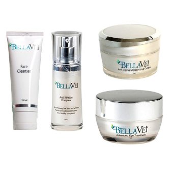bellavei whitening exclusive anti aging paket pemutih bellavei whitening exclusive anti aging paket pemutih