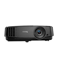 BenQ DLP Projector MS506 SVGA - 3200 ANSI Lumens - Hitam