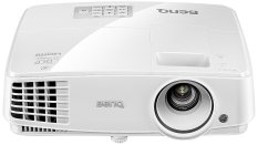 BenQ - LED Projector 3200 ANSI Lumens - MS524 SVGA HDMI - Putih
