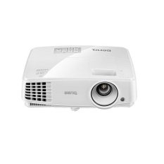 BenQ Projector MS524 - SVGA 3200 ANSI Lumens - HDMI ready - Putih