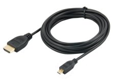 Best CT 1.5 Meter Micro HDMI to HDMI - Hitam