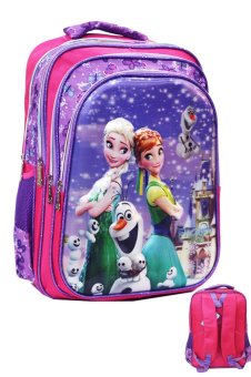 bgc disney frozen fever elsa olaf 5d timbul 4 kantung tas ransel anak sekolah import bgc disney frozen fever elsa olaf 5d timbul 4 kantung tas ransel anak sekolah import
