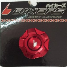 Bikers Tutup Master Rem Belakang Ninja Z250FI - Merah