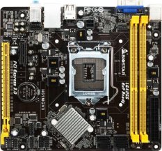 Biostar H61M-LV3-Motherboard-Socket 1155