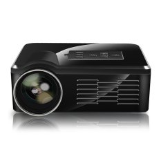 BL-35 Mini Portable HD LED LCD Projector 1080P Home Cinema Theater VGA USB AV HDMI SD