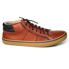 Black Master Geox Tan