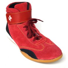 Black Master V-Racing - Merah