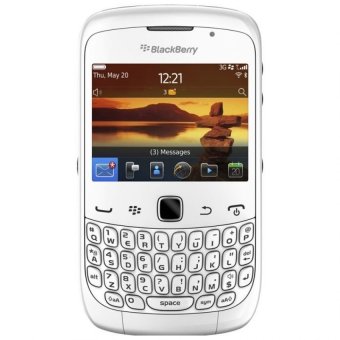 Blackberry Kepler 9300 - Putih