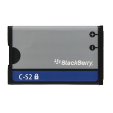 Blackberry Original Baterai C-S2 8300 8520 9300 9330 - Curve Gemini Kepler Battery
