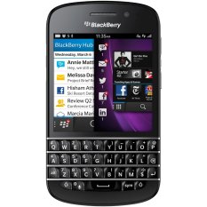 Blackberry Q10 - 16 GB - Hitam