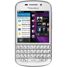 Blackberry Q10 - White