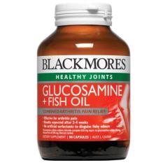 Blackmores Glucosamine & Fish Oil - 90 caps