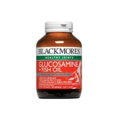 Blackmores Glucosamine + Fish Oil - 90 Tabs