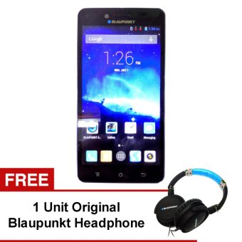 Blaupunkt Sonido J1 8GB Hitam Gratis Blaupunkt