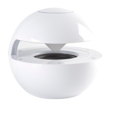 Bluechips Wireless Bluetooth 3.0 + EDR Speakers for Cellphones Tablets Computers Laptops and More - White