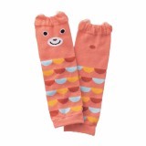 Bluelans Baby Toddler Boy Girl Stripe Cotton Legging Arm Leg Warmer Cartoon Socks Watermelon (Red)- Intl