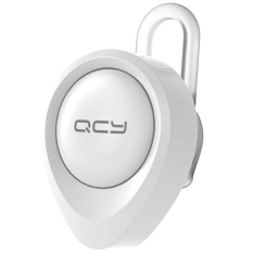 Bluetooth Headset QCY J11 Earbuds Sport Wireless Earphone Bluetooth Stereo Earphone Auriculares for Driving Music High Quality(White) - INTL