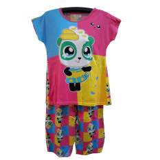 BnV Baju Tidur BabyDoll #8803 - Pink