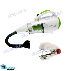 Bolde Turbo Hoover Vacuum Cleaner 110 plus Mesin Jahit Mini Bundle