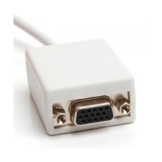 BolehDeals Mini Displayport to VGA Converter Adapter for Apple MacBook
