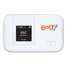 Bolt E5372s SLIM Mobile Hotspot Wifi - 4G LTE 72 Mbps - Unlock