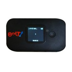 Bolt Max 2 Unlock All GSM Tanpa Kartu - Hitam