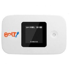 Bolt Max 2 Unlock All GSM Tanpa Kartu - Putih