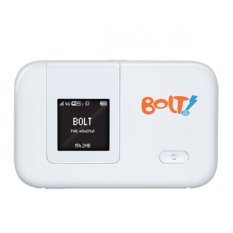 Bolt Max E5372s Modem Wifi Unlock All GSM - Putih