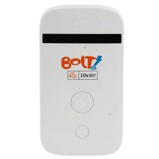 Bolt ZTE MF90 Unlock All GSM 72 Mbps - Putih