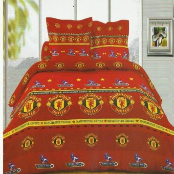 bonita sprei motif manchester united 180x200cm lazada indonesia bonita sprei motif manchester united 180x200cm lazada indonesia