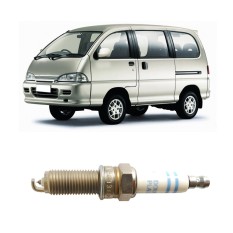 Bosch Busi Mobil Daihatsu Zebra 1.5i FR7DPP30T - 0242236618 - 1 Buah - Putih