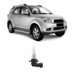 Bosch Lampu Mobil Daihatsu Terios XL High Beam HB3 12V 100W P20d - 0986AL1532 - 1 Buah - Putih