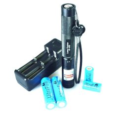 Briday 303 Green Laser Pointer High Powered Black(INTL)