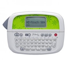 Brother Printer Label PT-90 Personal M-Tape 9/12 MM - Putih