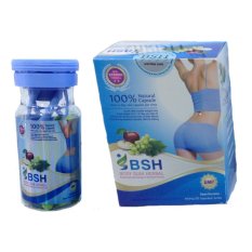 BSH Capsul Body Slim Herbal Capsule Original