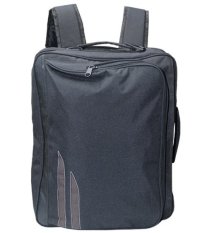BSM Soga BKR 108 Tas 2 in 1 Bisa Slempang& Punggung Keren - Dolby - Hitam