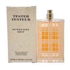 Burberry Brit Woman EDT (Tester) - 100 ML
