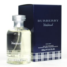 Burberry Parfum Weekend EDT 100 ml Tester for Man