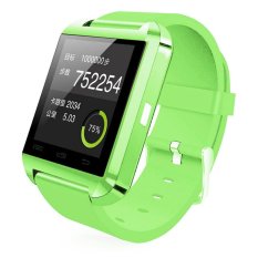 BUYINCOINS Perfect design fashion U8 Bluetooth Smart Wrist healthy Watch for smart phone - Intl