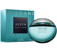 Bvlgari Aqva Original Eau de Toilette For Men - 100 ml