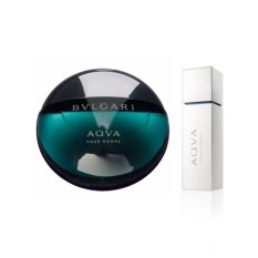 Bvlgari + Aqva Pour Homme Gift Set