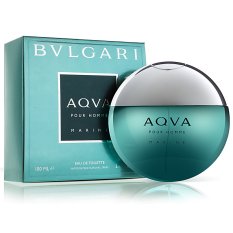 Bvlgari Aqva Pour Homme Marine Men Edt 100ml
