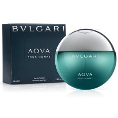 Bvlgari Aqva Pour Homme - Tester Unbox