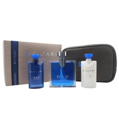Bvlgari Blv Man EDT - Gift Set 3 - 100 ML
