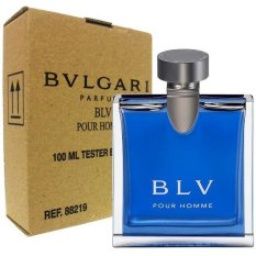 Bvlgari BLV men 100ml TESTER