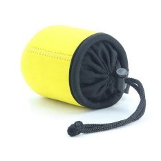 Camera Case for Sony DSC-QX10 (Yellow)